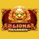 Machine à sous 5 Lions Megaways disponible sur Madnix Casino avec gains massifs