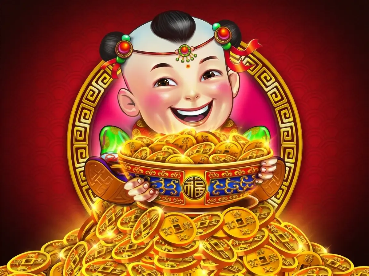 88 Fortunes sur Madnix Casino avec pièces d’or et symboles chinois