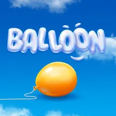 Jeu Balloon amusant sur Madnix Casino avec graphismes colorés et simples