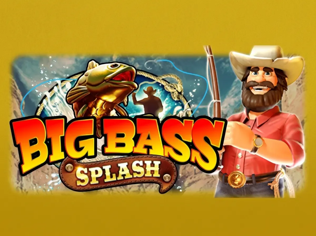 Big Bass Splash sur Madnix Casino avec thème pêche et bonus dynamiques