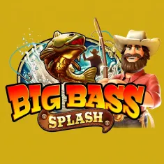 Big Bass Splash sur Madnix Casino avec thème pêche et bonus dynamiques