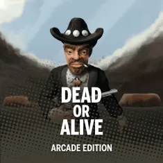 Dead or Alive sur Madnix Casino avec ambiance cowboy et bonus