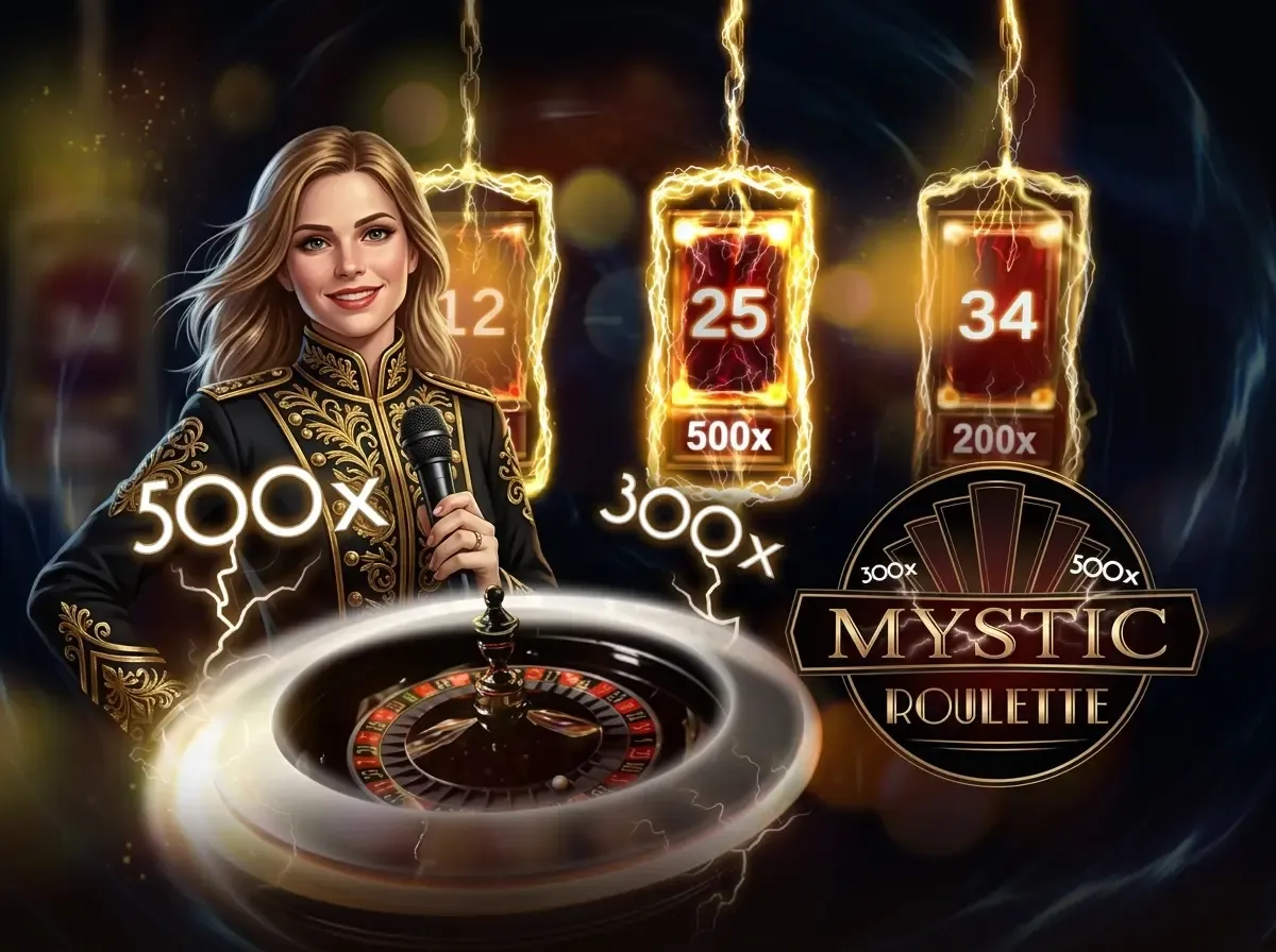 Lightning Roulette sur Madnix Casino avec gains boostés en direct