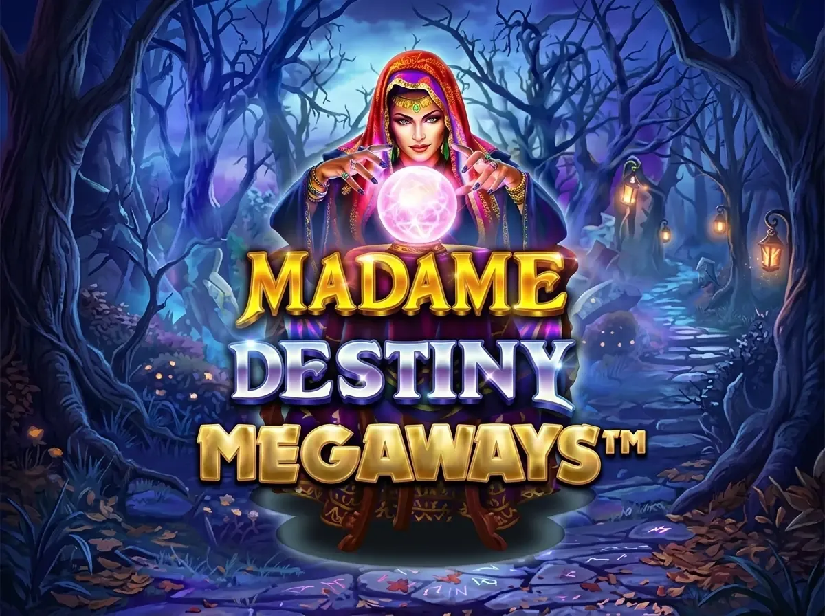 Madame Destiny Megaways sur Madnix Casino avec pouvoirs mystiques