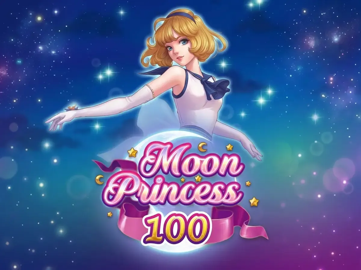 Moon Princess 100 sur Madnix Casino avec univers magique animé