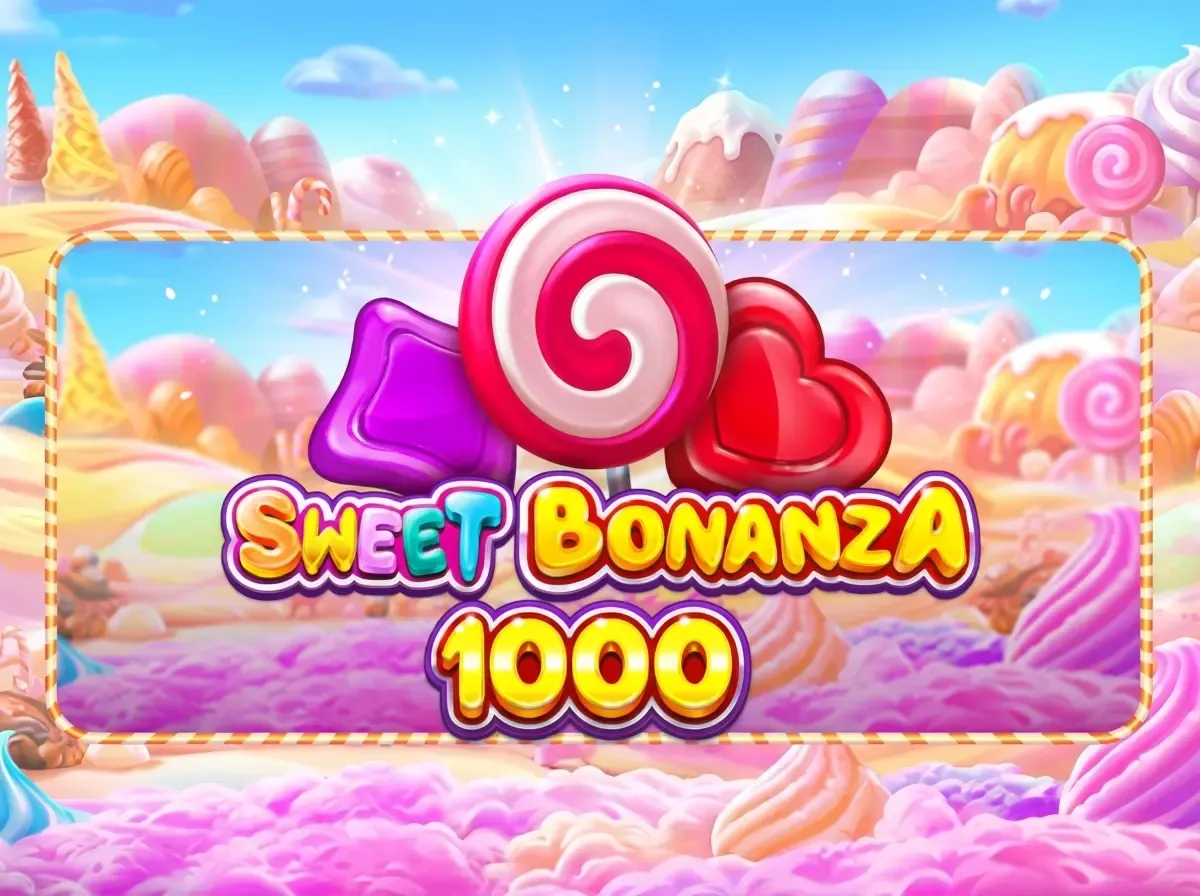 Sweet Bonanza 1000 sur Madnix Casino avec cascades sucrées