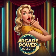 Arcade Power slot en ligne sur Madnix Casino