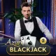 Azure Blackjack en direct sur Madnix Casino