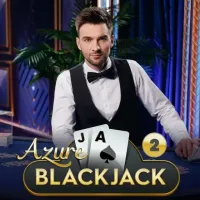 Azure Blackjack en direct sur Madnix Casino