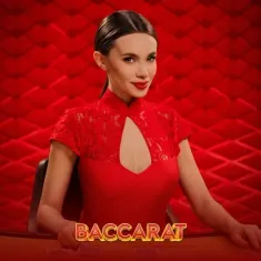 Baccarat casino en direct sur Madnix Casino