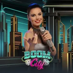 Jouez a Boom City slot sur Madnix Casino