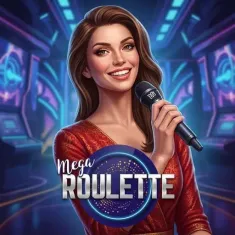 Mega Roulette en direct sur Madnix Casino
